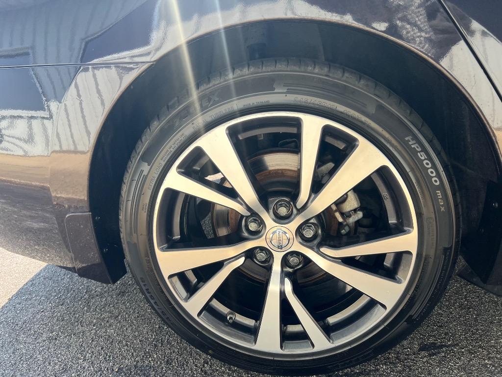 2017 Nissan Maxima