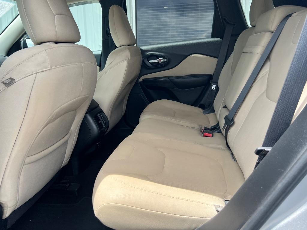 2015 Jeep Cherokee