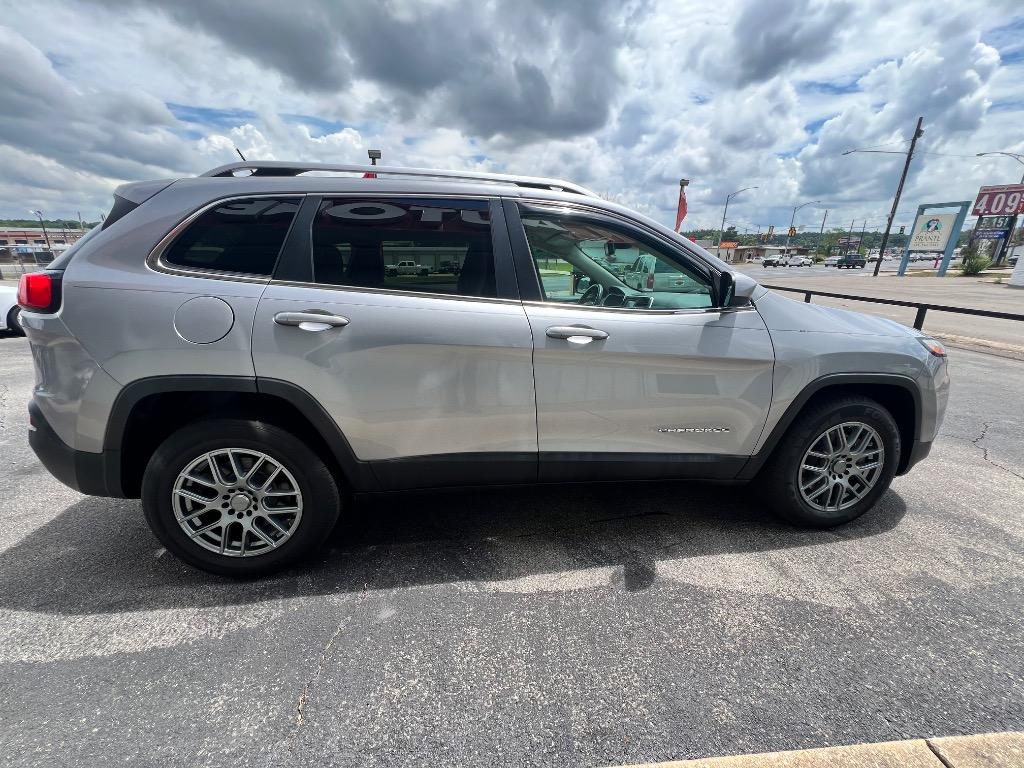 2015 Jeep Cherokee