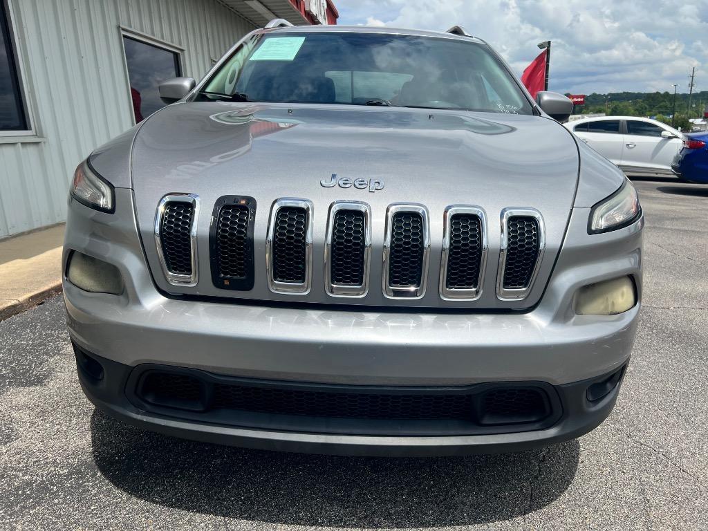2015 Jeep Cherokee