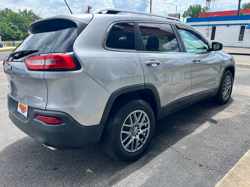 2015 Jeep Cherokee