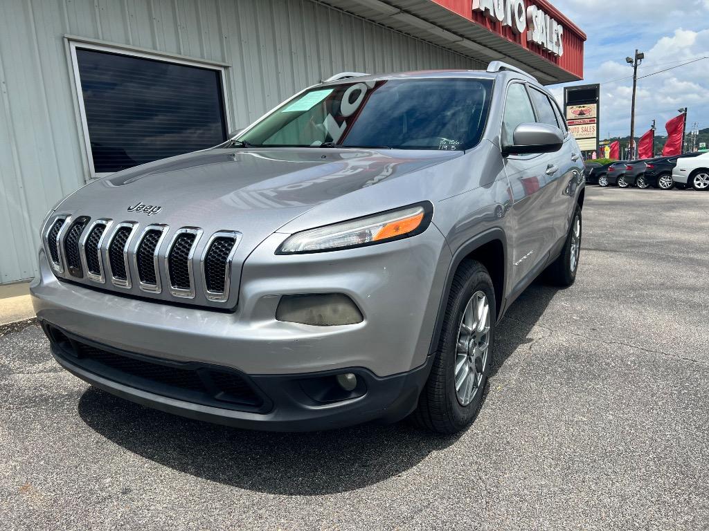 2015 Jeep Cherokee