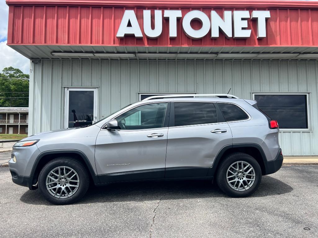 2015 Jeep Cherokee