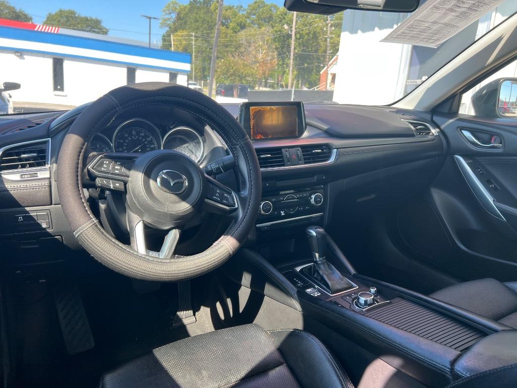 2017 MAZDA MAZDA6