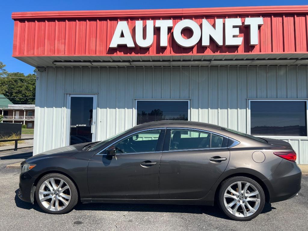 2017 MAZDA MAZDA6