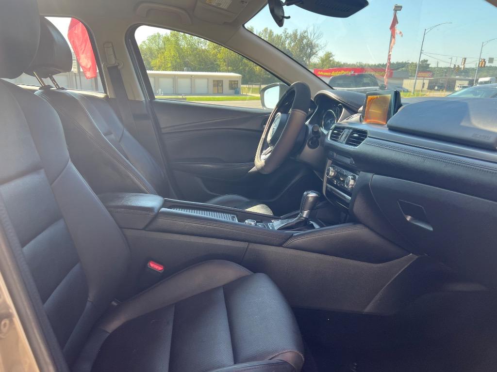 2017 MAZDA MAZDA6