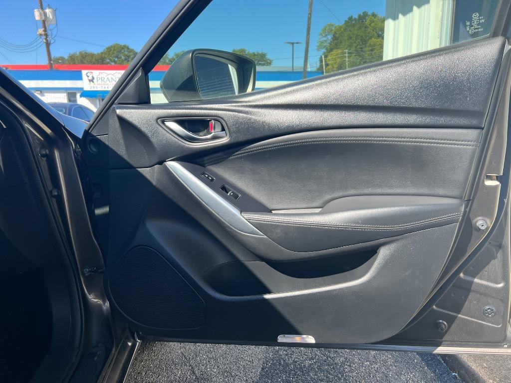 2017 MAZDA MAZDA6