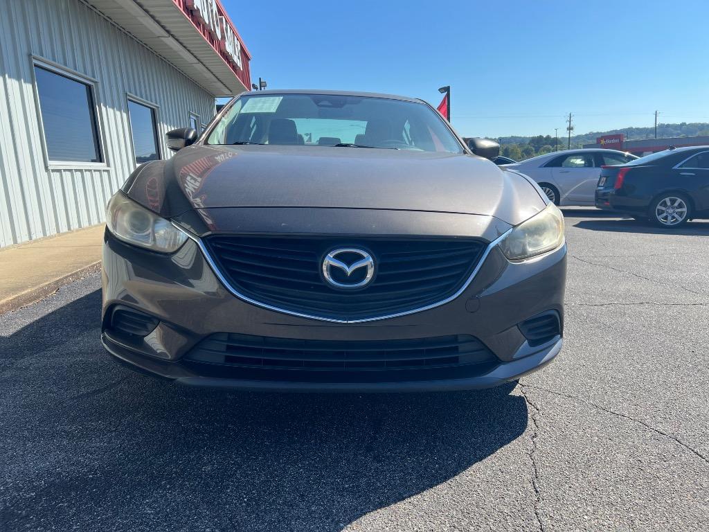 2017 MAZDA MAZDA6