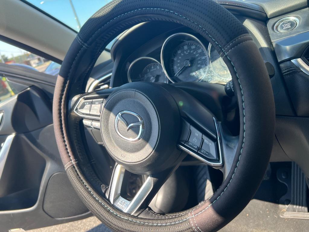 2017 MAZDA MAZDA6