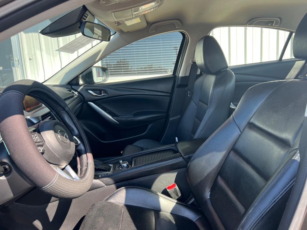 2017 MAZDA MAZDA6