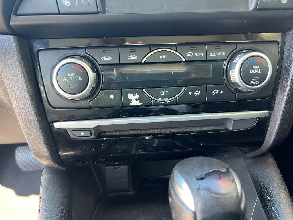 2017 MAZDA MAZDA6