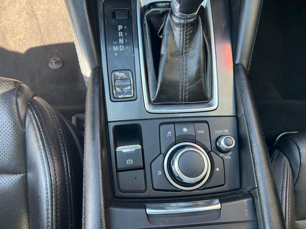 2017 MAZDA MAZDA6