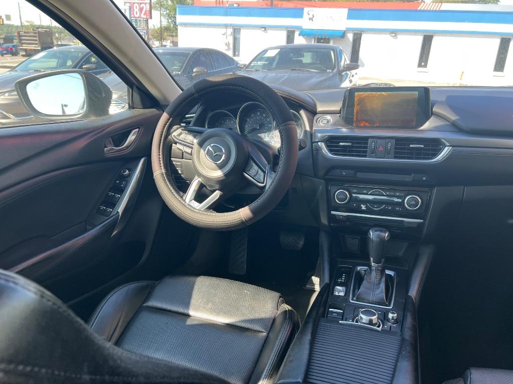 2017 MAZDA MAZDA6