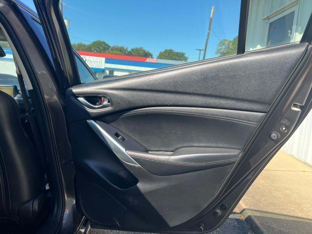 2017 MAZDA MAZDA6
