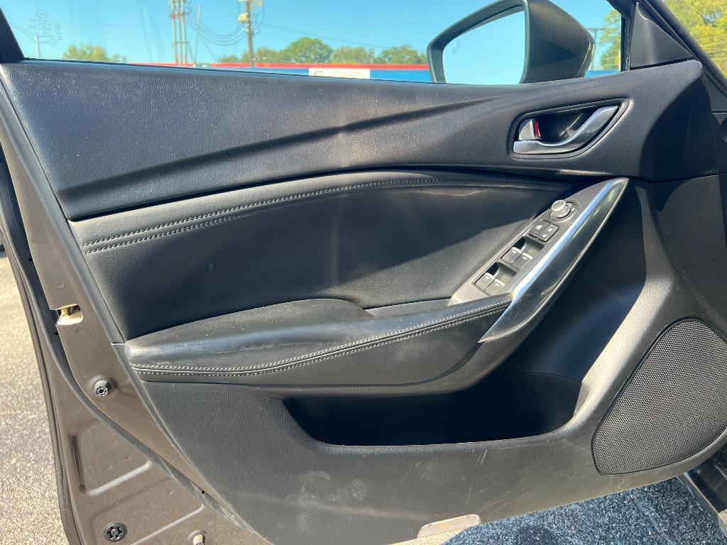 2017 MAZDA MAZDA6
