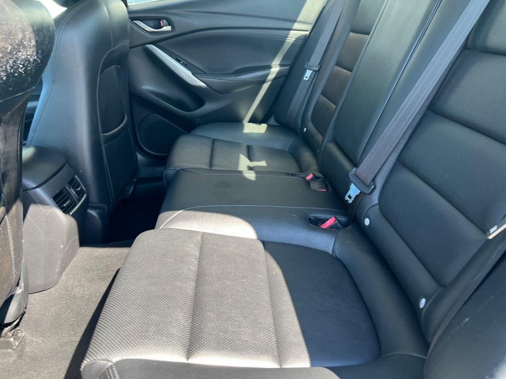 2017 MAZDA MAZDA6