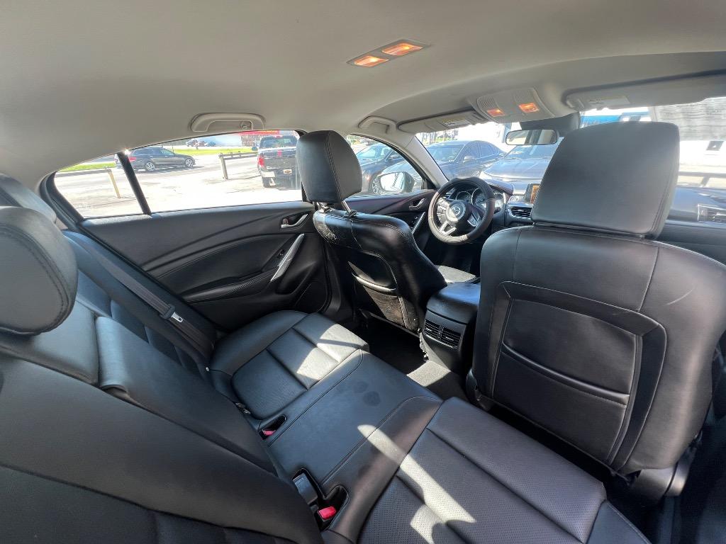 2017 MAZDA MAZDA6