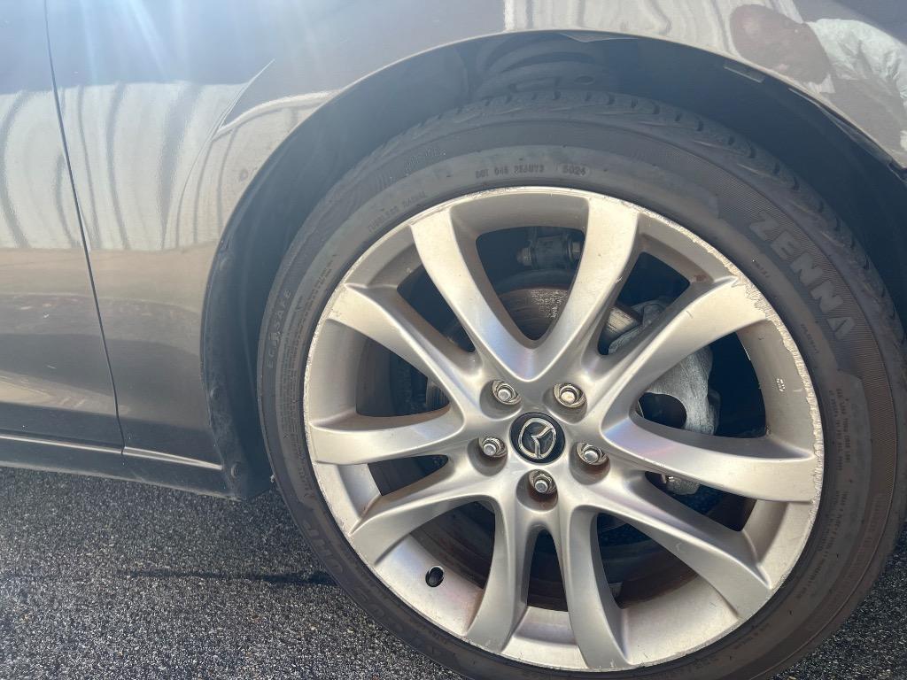 2017 MAZDA MAZDA6
