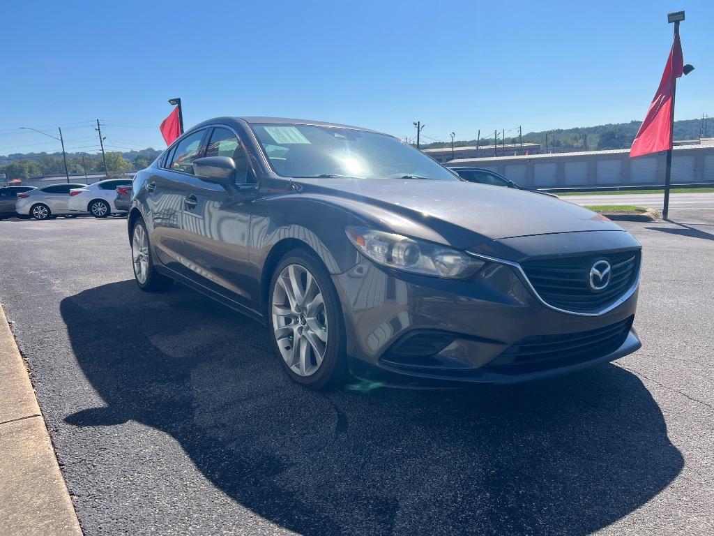 2017 MAZDA MAZDA6