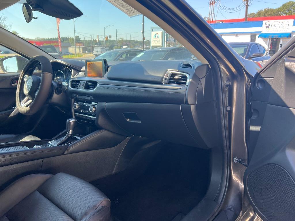 2017 MAZDA MAZDA6