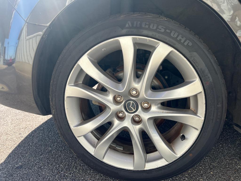2017 MAZDA MAZDA6