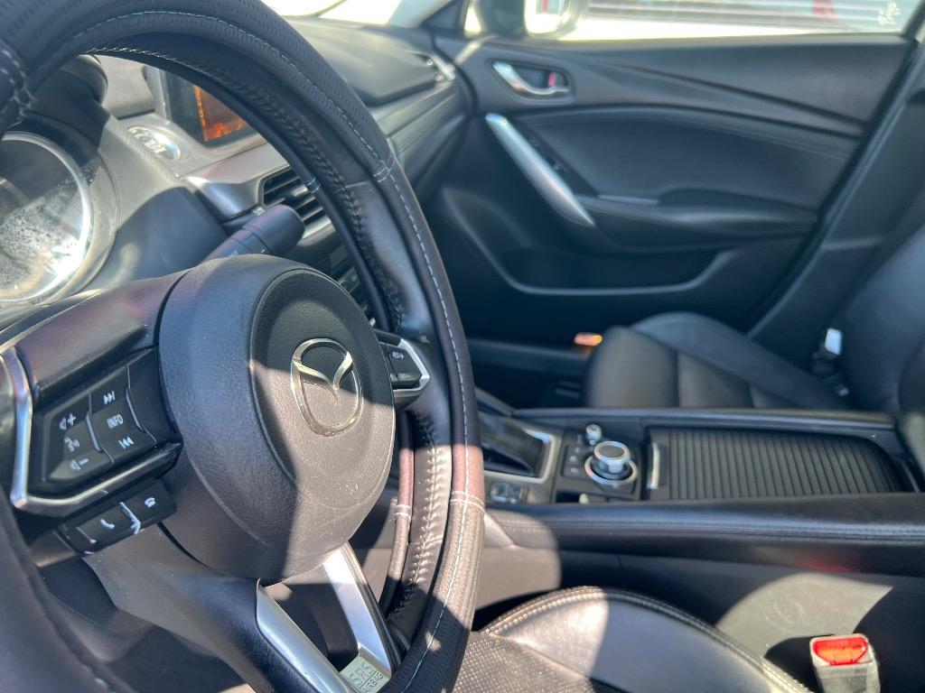2017 MAZDA MAZDA6