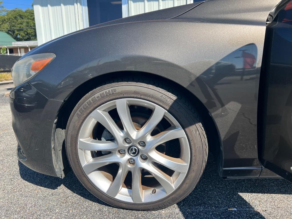 2017 MAZDA MAZDA6