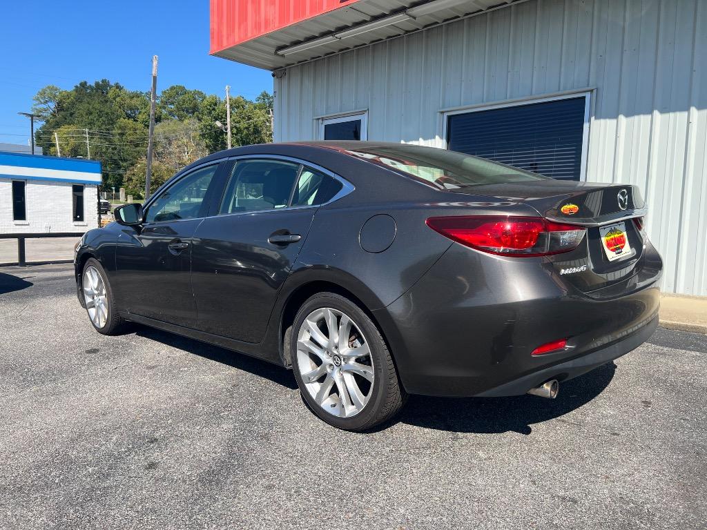 2017 MAZDA MAZDA6