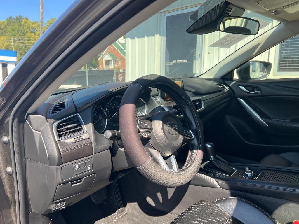 2017 MAZDA MAZDA6