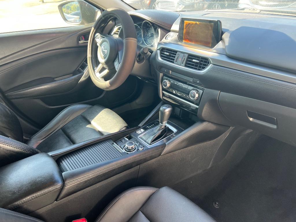 2017 MAZDA MAZDA6