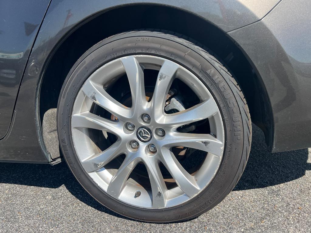 2017 MAZDA MAZDA6