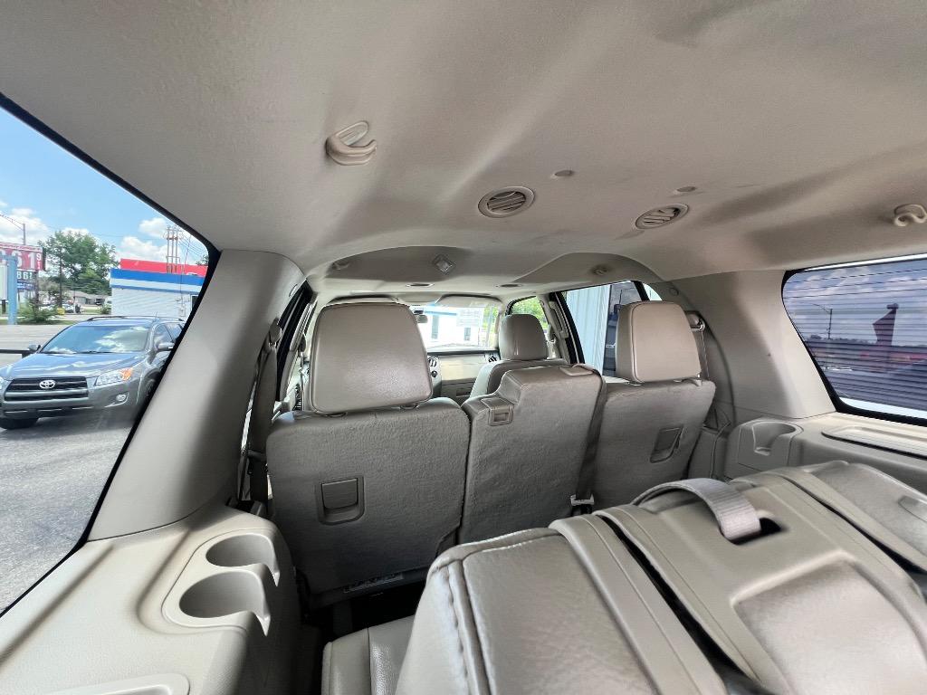 2012 Ford Expedition