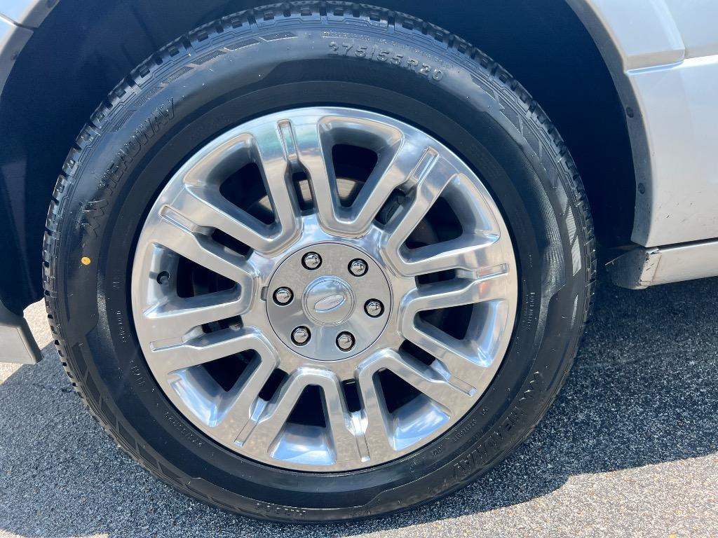 2012 Ford Expedition