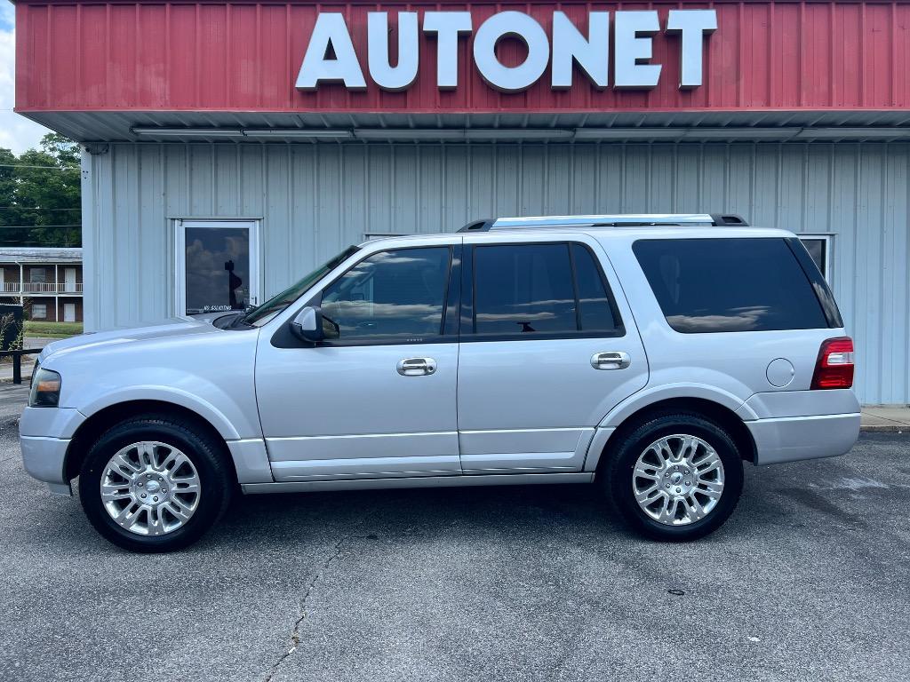 2012 Ford Expedition