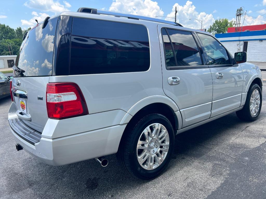 2012 Ford Expedition