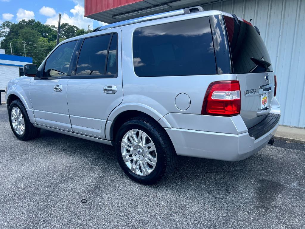 2012 Ford Expedition