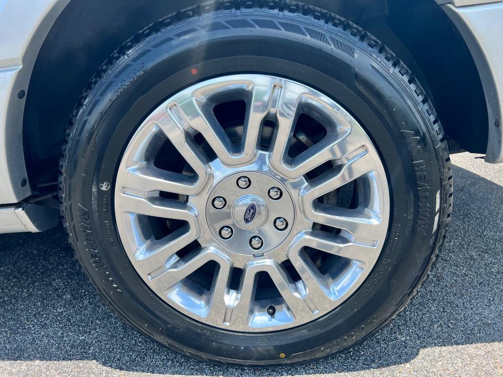 2012 Ford Expedition