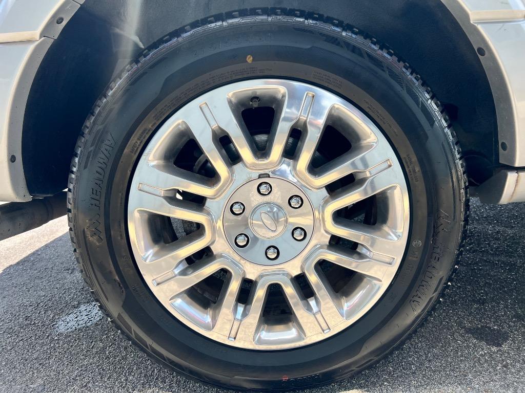 2012 Ford Expedition