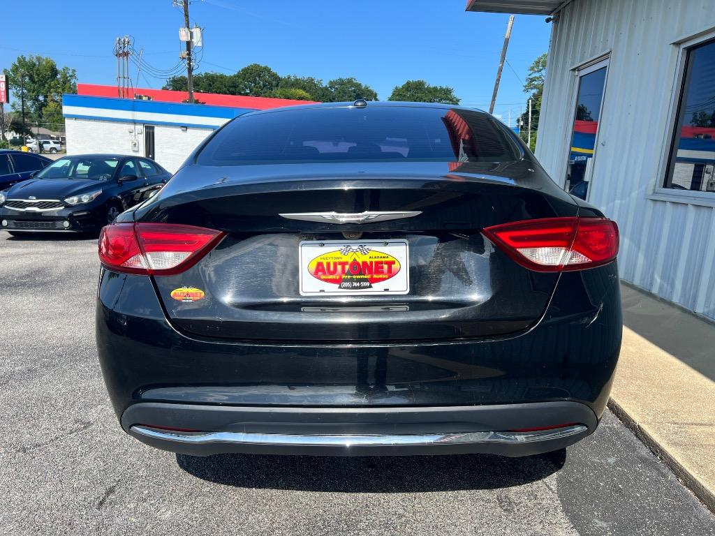 2015 Chrysler 200