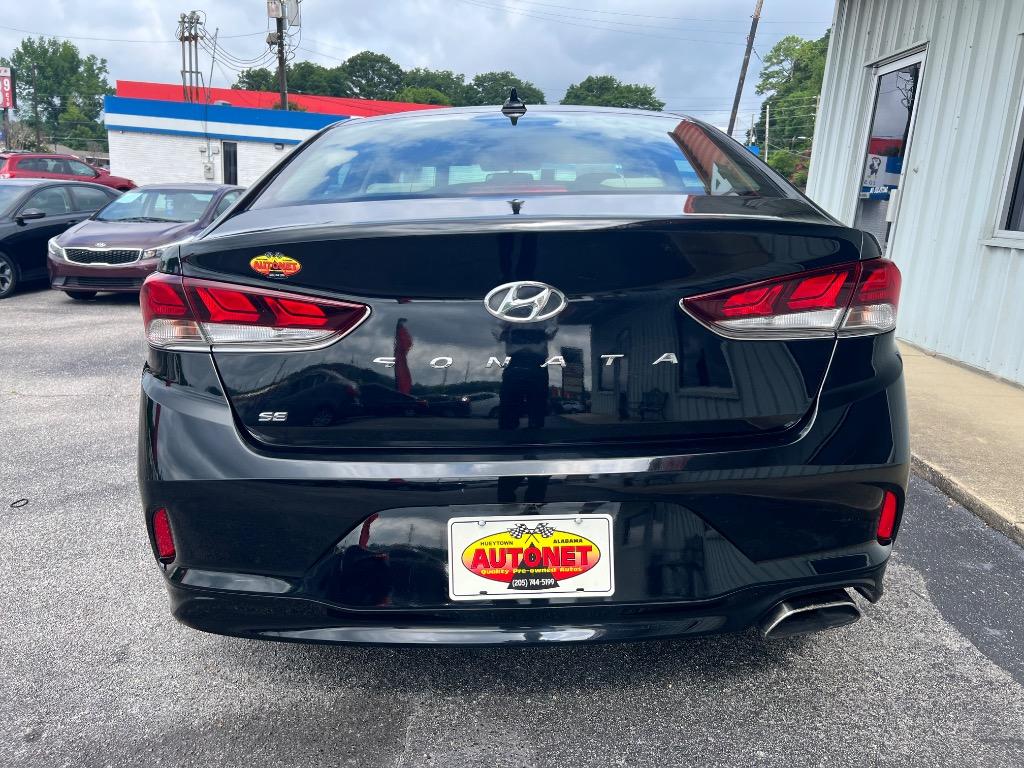 2018 Hyundai Sonata