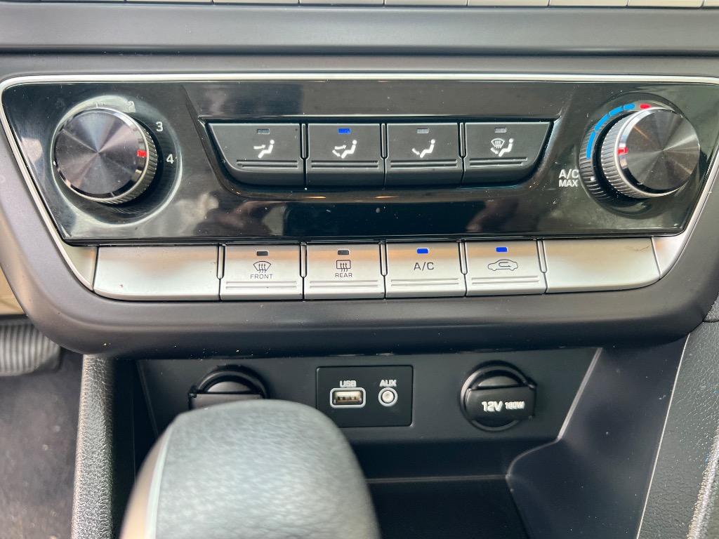 2018 Hyundai Sonata