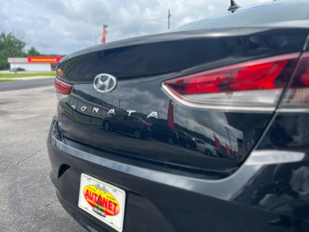 2018 Hyundai Sonata