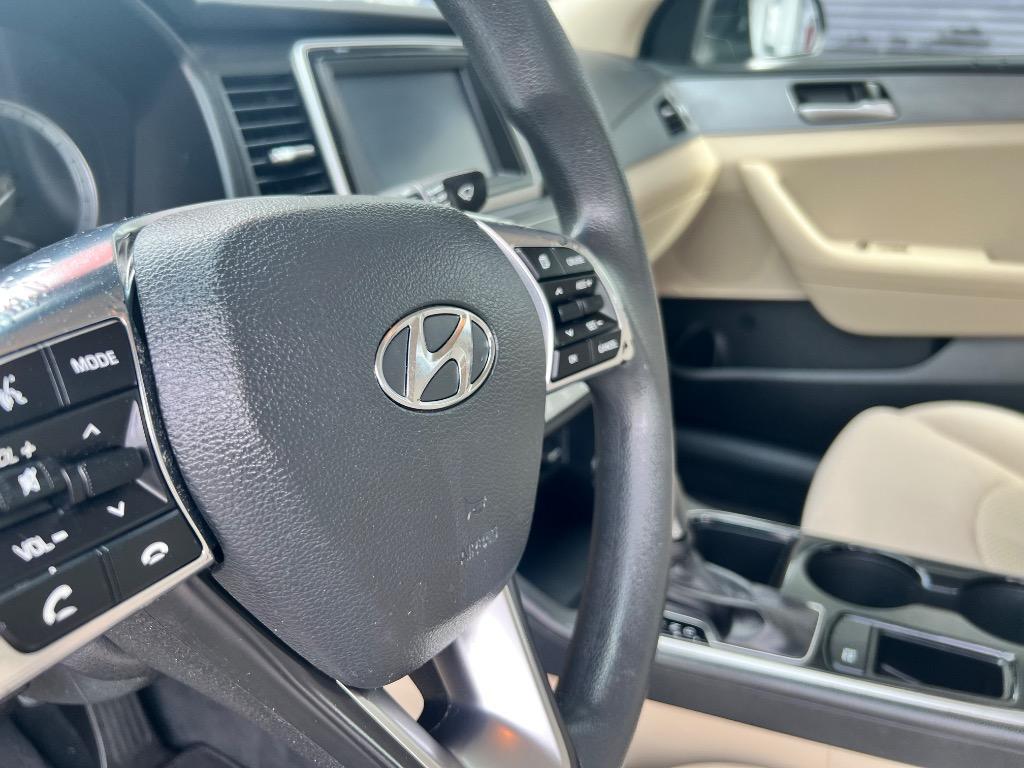 2018 Hyundai Sonata