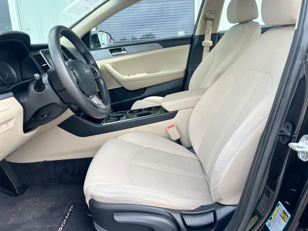 2018 Hyundai Sonata