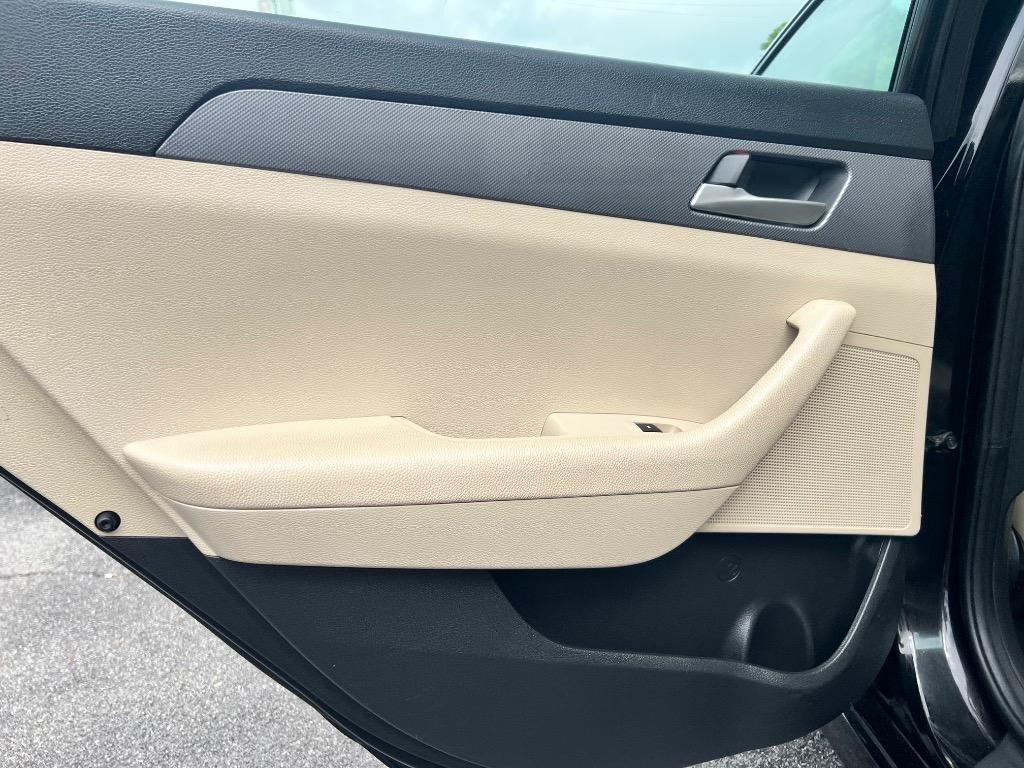 2018 Hyundai Sonata