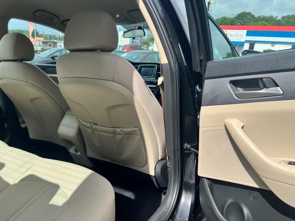 2018 Hyundai Sonata