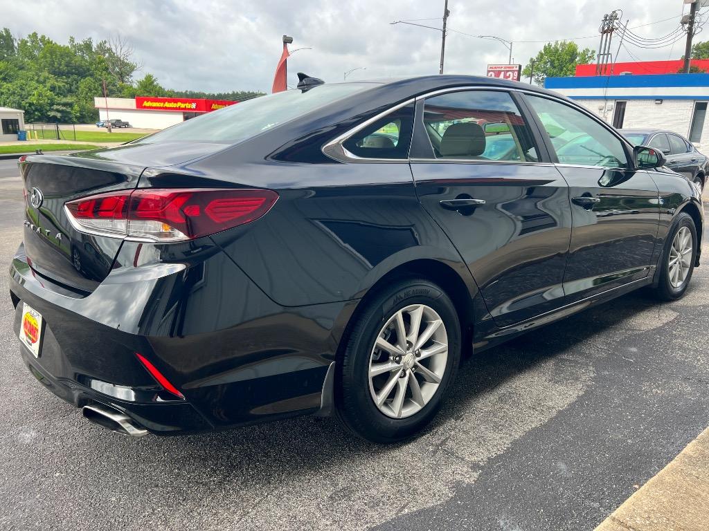 2018 Hyundai Sonata