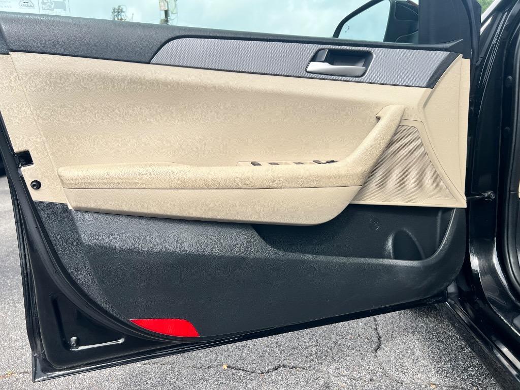 2018 Hyundai Sonata