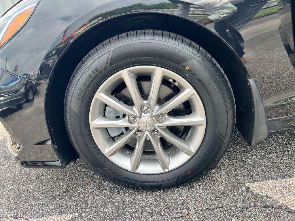 2018 Hyundai Sonata