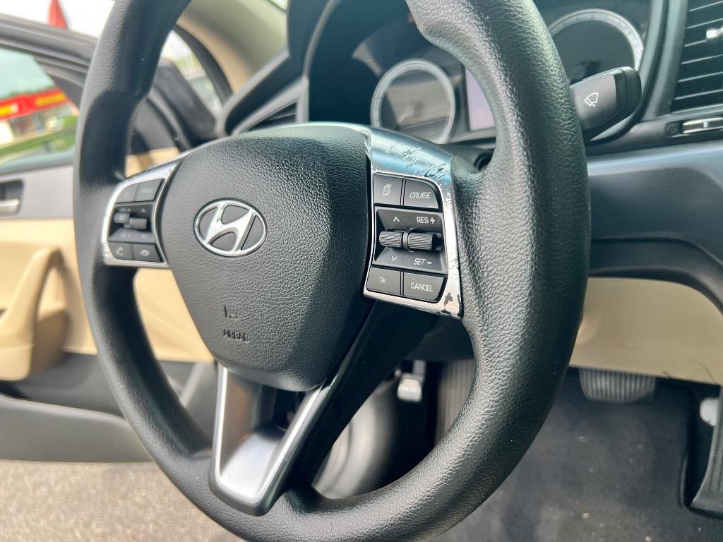 2018 Hyundai Sonata